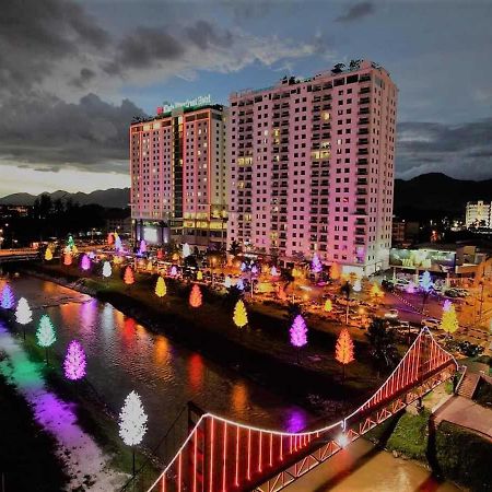 Ipoh City Homestay @ Kinta Riverfront Luaran gambar