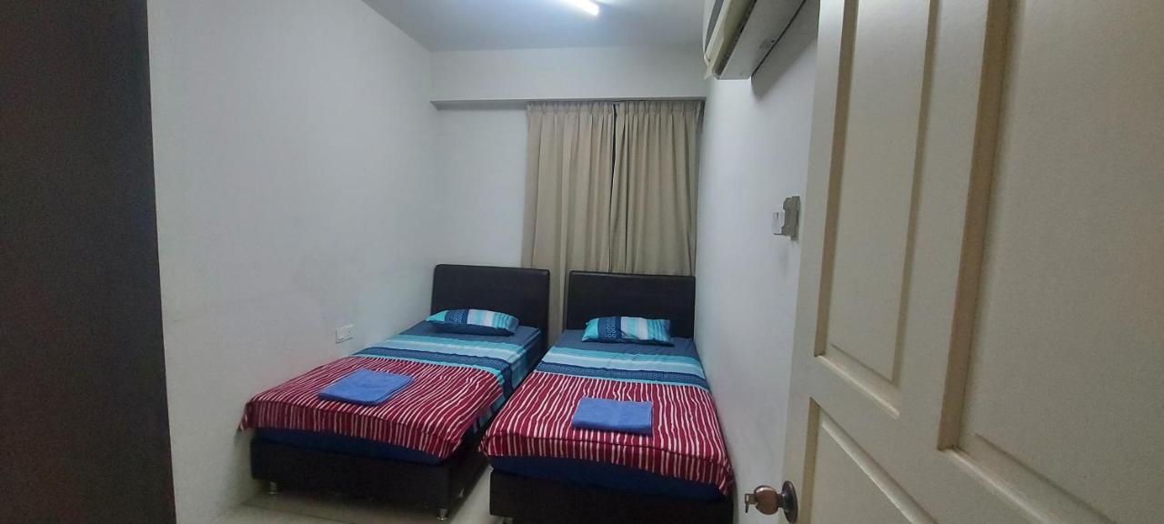 Ipoh City Homestay @ Kinta Riverfront Luaran gambar