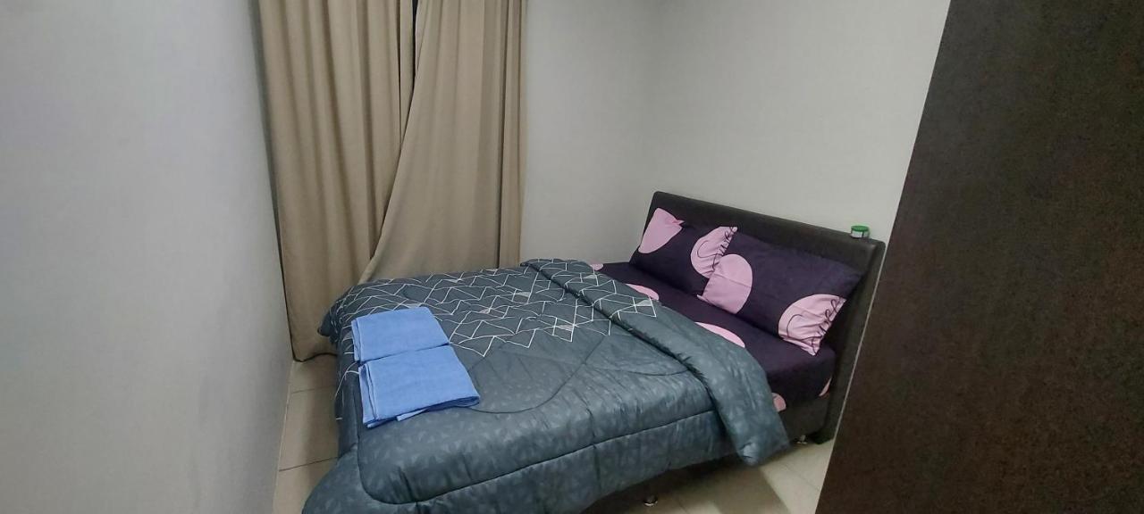 Ipoh City Homestay @ Kinta Riverfront Luaran gambar