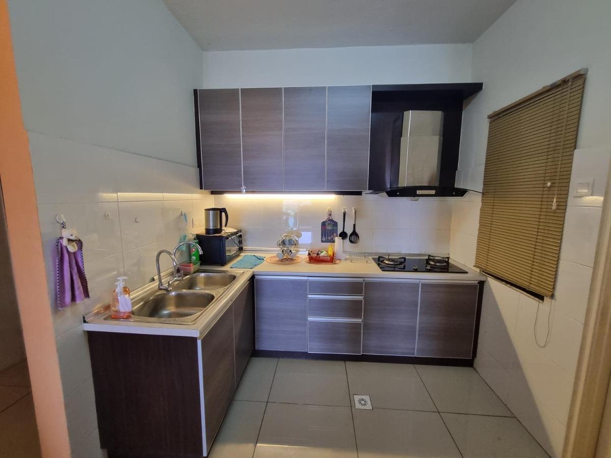 Ipoh City Homestay @ Kinta Riverfront Luaran gambar